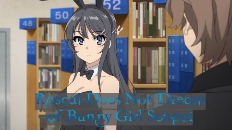 Watch Rascal Does Not Dream of Bunny Girl Senpai on Netflix