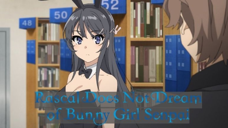 Watch Rascal Does Not Dream of Bunny Girl Senpai on Netflix