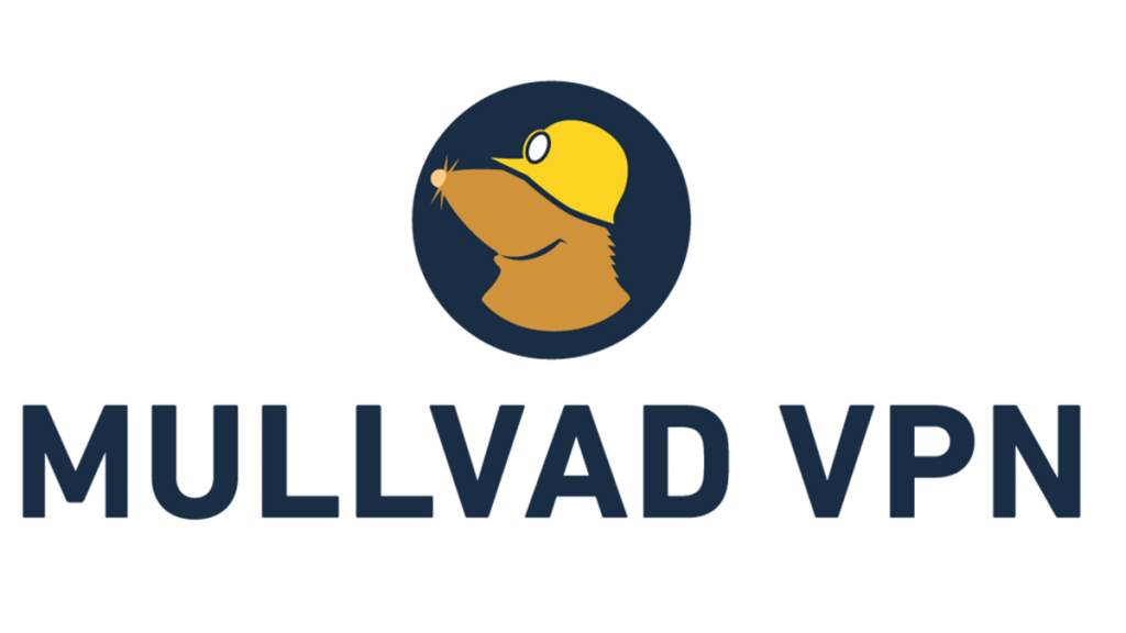 Logo MullvadVPN