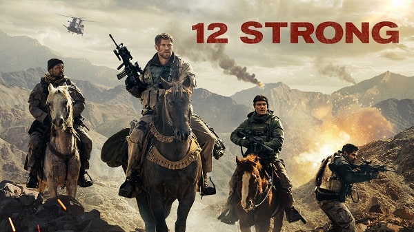Watch 12 Strong (2018) on Netflix