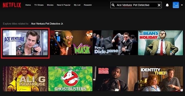 Watch Ace Ventura: Pet Detective (1994) on Netflix