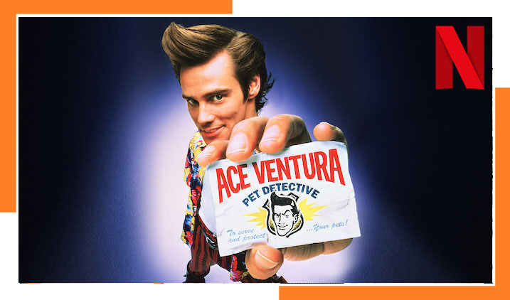Watch Ace Ventura: Pet Detective (1994) on Netflix From Anywhere in the World

