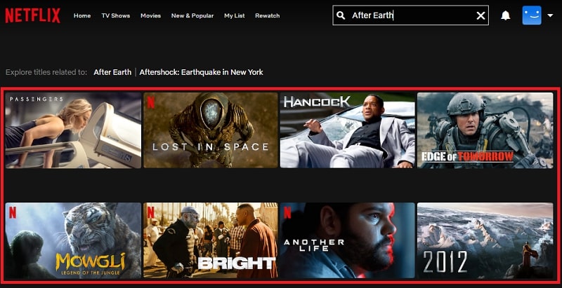 Watch After Earth (2013) on Netflix
