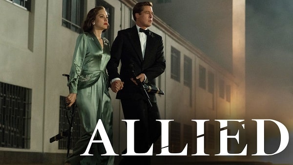 Watch Allied (2016) on Netflix