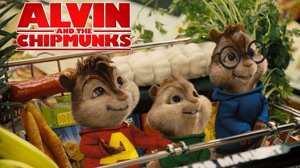 Watch Alvin and the Chipmunks (2019) on Netflix