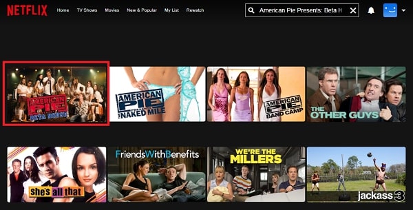 Watch American Pie Presents: Beta House (2007) on Netflix
