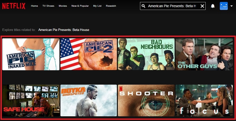 Watch American Pie Presents: Beta House (2007) on Netflix