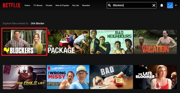 Watch Blockers (2018) on Netflix