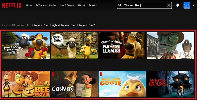 Watch Chicken Run (2000) on Netflix