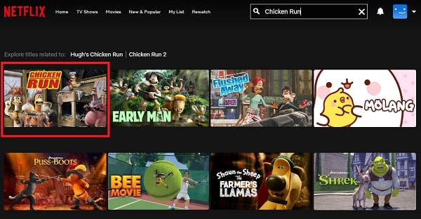 Watch Chicken Run (2000) on Netflix