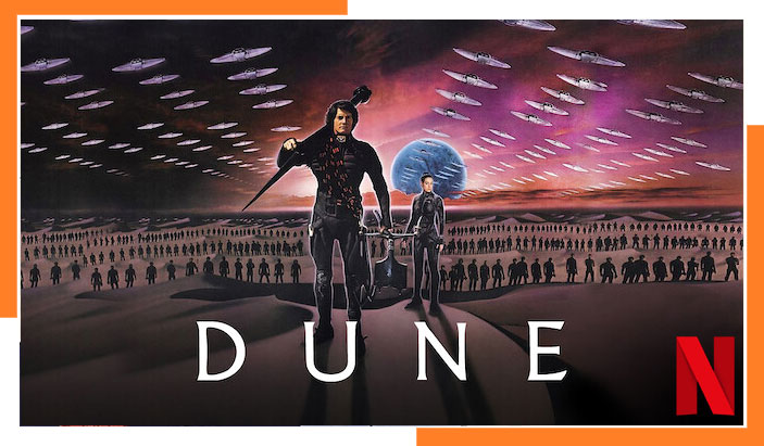 Unlock the Epic Sci-Fi Adventure of 'Dune' (1984) on Netflix from Any Country