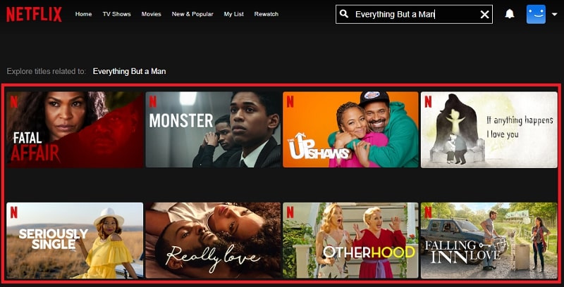 Watch Everything But a Man (2019) on Netflix