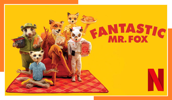 Watch Fantastic Mr. Fox (2009) on Netflix From Anywhere in the World