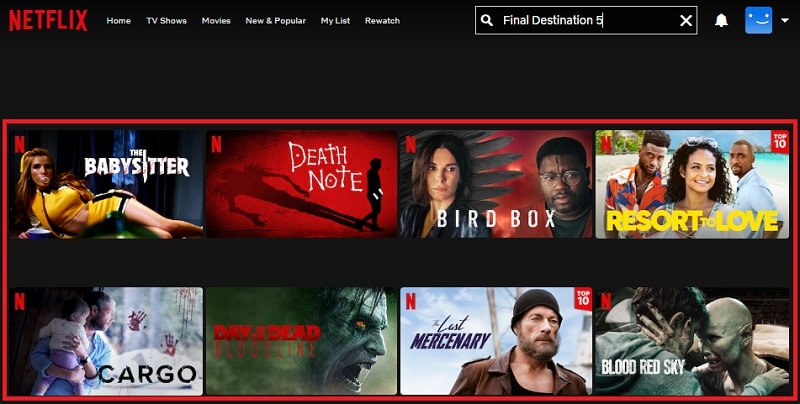 Watch Final Destination 5 (2011) on Netflix
