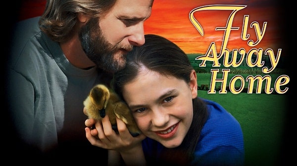 Watch Fly Away Home (1996) on Netflix