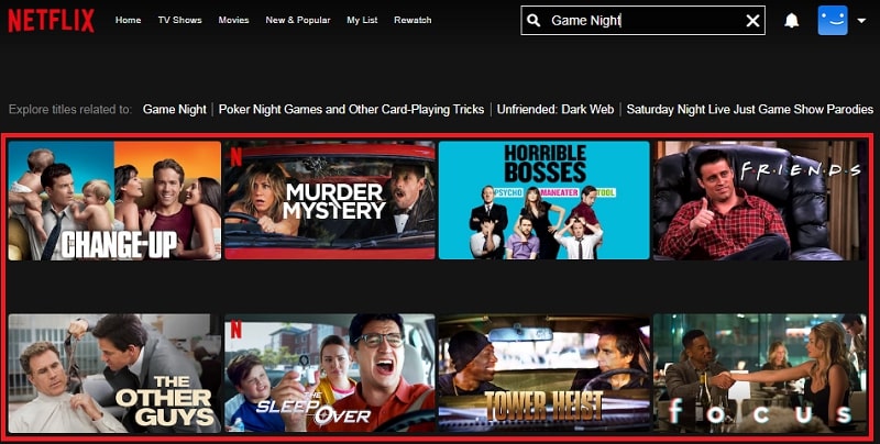 Watch Game Night (2018) on Netflix