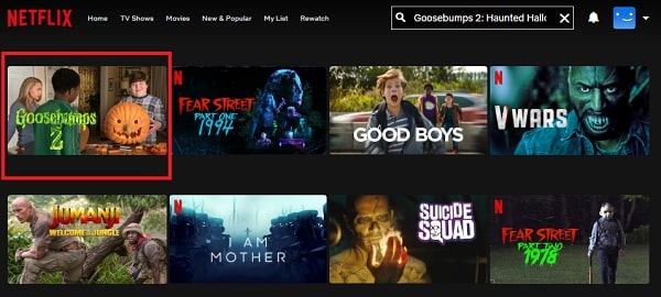 Watch Goosebumps 2: Haunted Halloween (2018) on Netflix