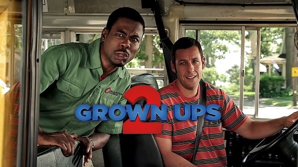 Watch Grown Ups 2 (2013) on Netflix