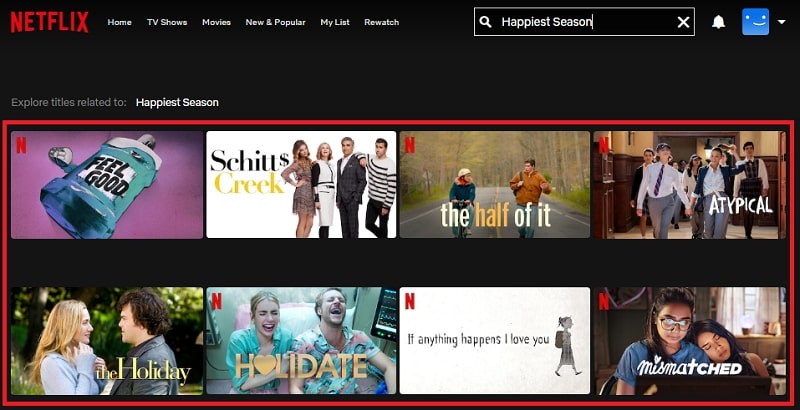 Watch Happiest Season (2020) on Netflix