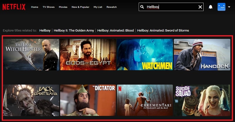 Watch Hellboy (2019) on Netflix