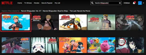Come guardare Naruto Shippuden tutte le 21 stagioni su Netflix da qualsiasi parte del mondo