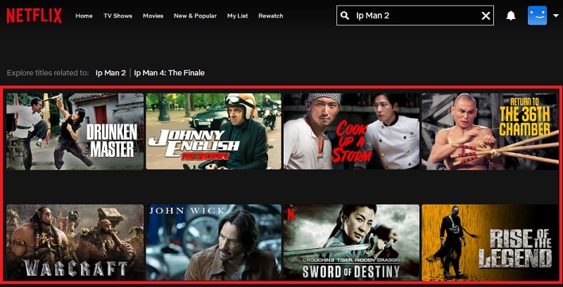 Watch Ip Man 2 (2010) on Netflix