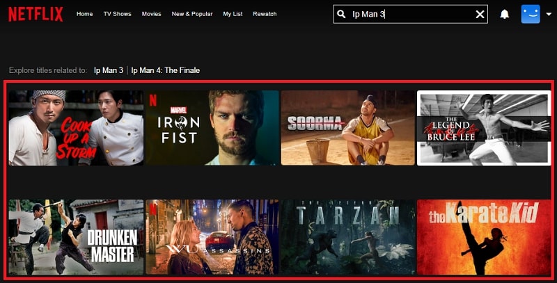 Watch Ip Man 3 (2015) on Netflix