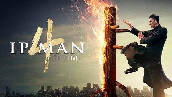 Watch Ip Man 4: The Finale (2019) on Netflix