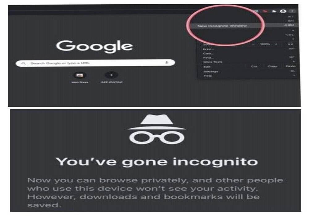 Is Your Incognito Window Private 1