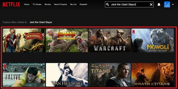 Watch Jack the Giant Slayer (2013) on Netflix