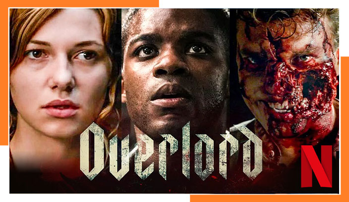 Watch Overlord (2018) on Netflix From Anywhere in the World
