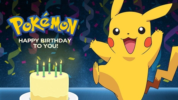 Watch Pokémon: Happy Birthday to You! (2017) on Netflix