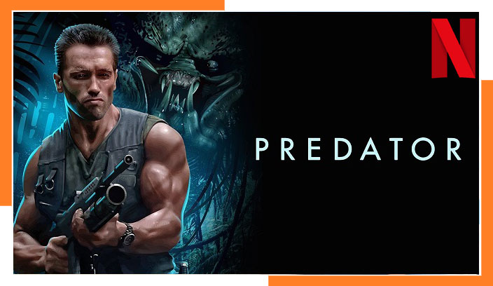 Watch Predator (1987) on Netflix From Anywhere in the World

