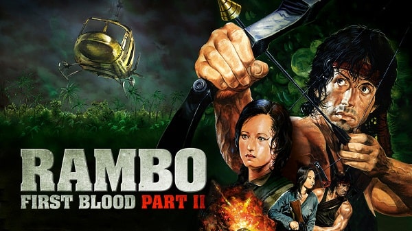 Watch Rambo: First Blood Part II (1985) on Netflix