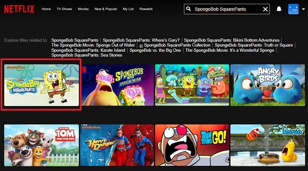 Watch SpongeBob SquarePants (1999) on Netflix