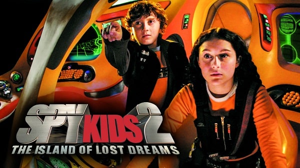 Watch Spy Kids 2: The Island of Lost Dreams (2002) on Netflix