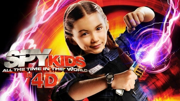 Watch Spy Kids: All the Time in the World (2011) on Netflix