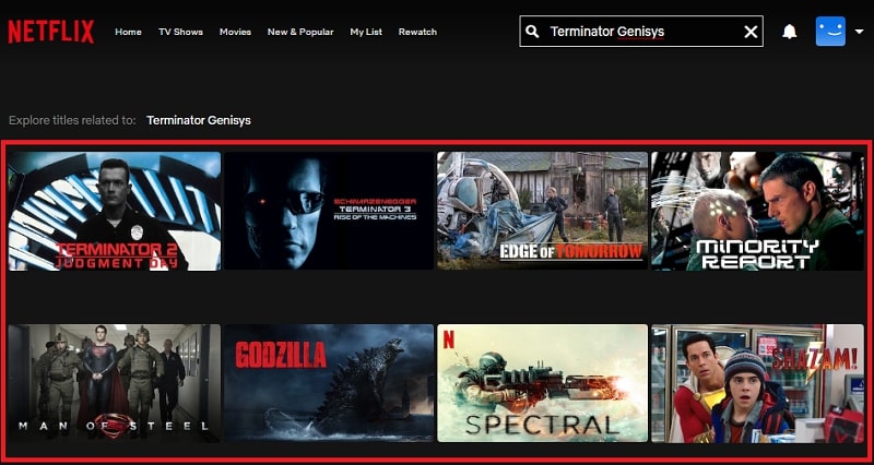 Watch Terminator Genisys (2015) on Netflix
