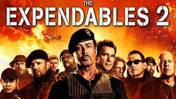 Watch The Expendables 2 (2012) on Netflix