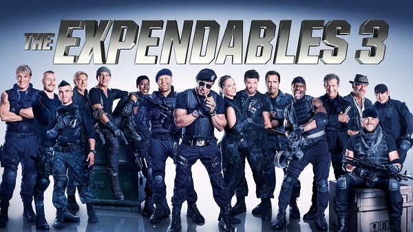 Watch The Expendables 3 (2014) on Netflix