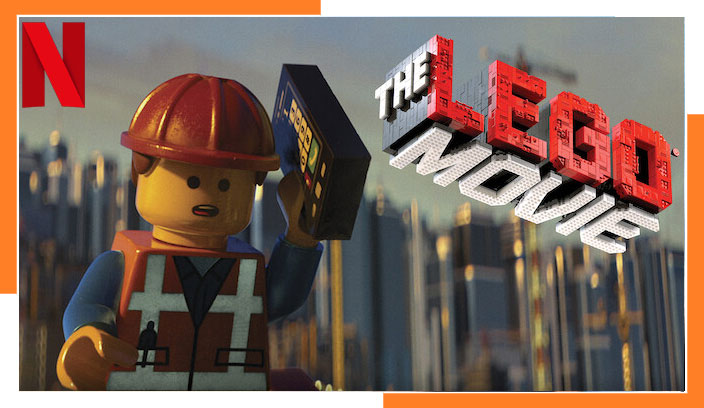 Watch The Lego Movie (2014) From Anywhere in the World on Netflix