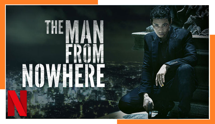 You Can Stream The Man from Nowhere (2010) on Netflix From Anywhere in the World
