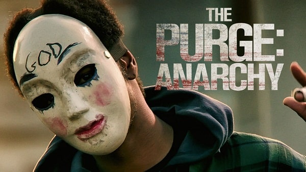 Watch The Purge: Anarchy (2013) on Netflix