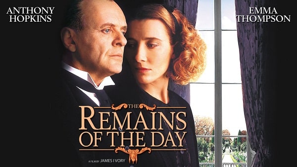 Watch The Remains of the Day (1993) on Netflix