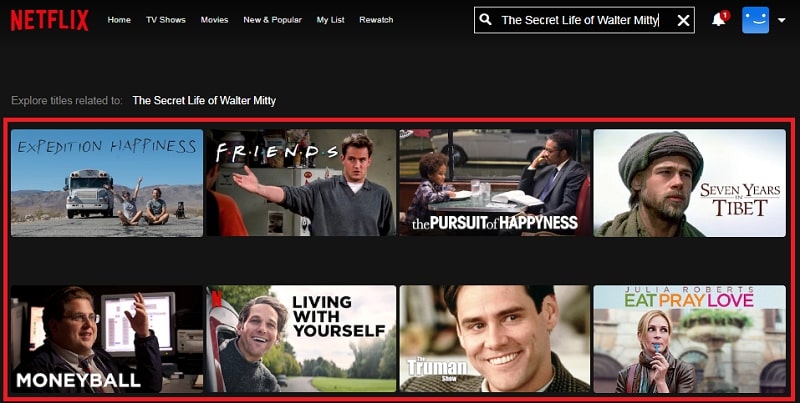 Watch The Secret Life of Walter Mitty (2013) on Netflix