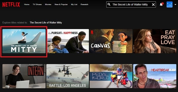 Watch The Secret Life of Walter Mitty (2013) on Netflix