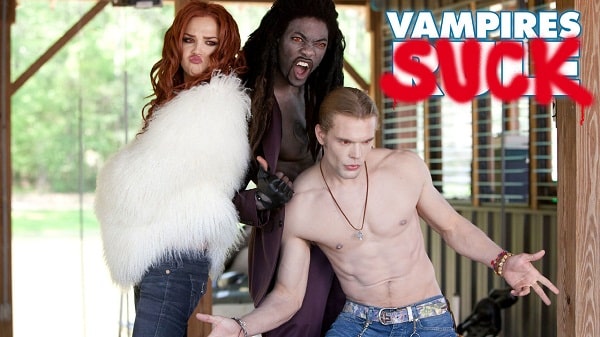 Watch Vampires Suck (2010) on Netflix