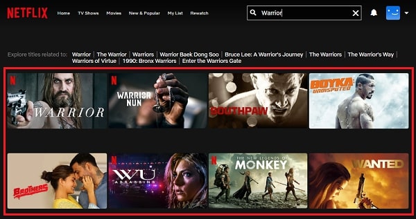 Watch Warrior (2011) on Netflix