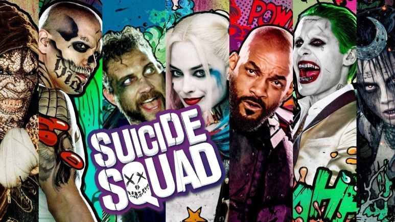 Watch Suicide Squad (2016) on Netflix
