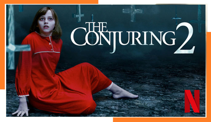 Watch Conjuring 2 (2016) on Netflix in 2023 from Anywhere